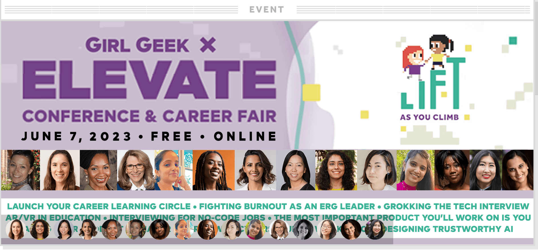 GirlGeekX Conference: Acing Product Manager Interviews